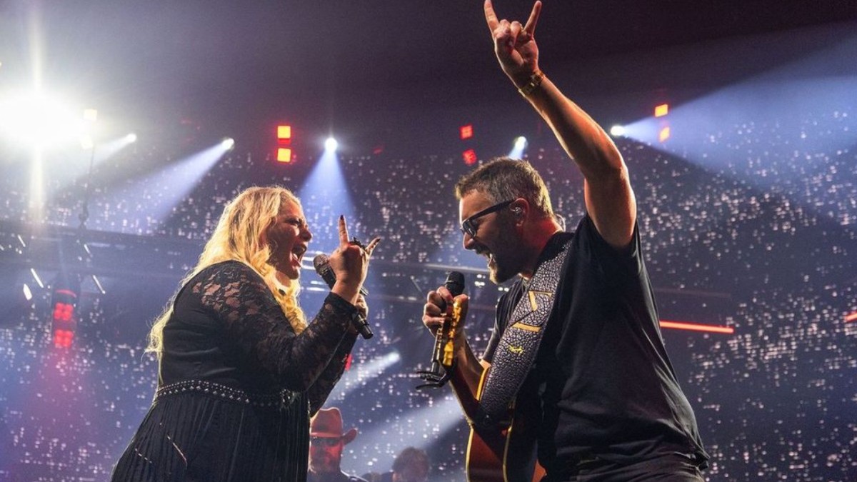 Eric Church starts his new ‘Free the Machine’ tour & we have the set list