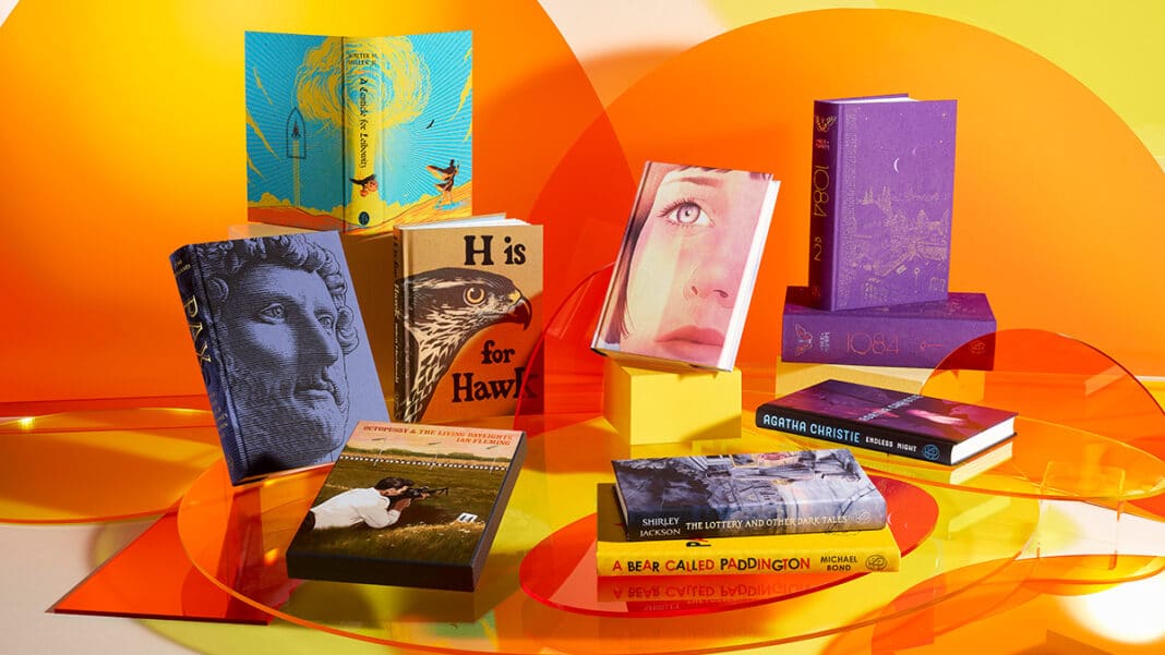 The Folio Society's Autumn 2025 Collection