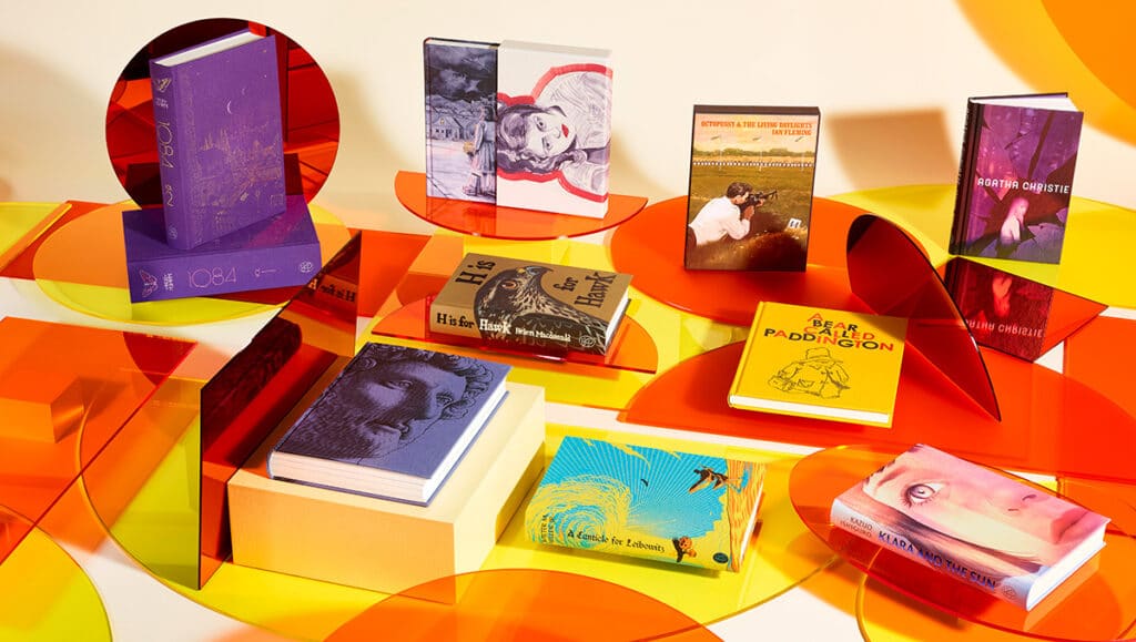 The Folio Society's Autumn 2025 Collection 