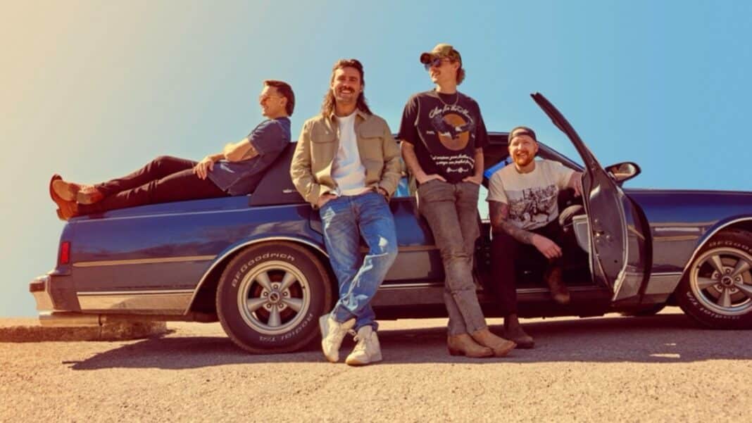 James Barker Band