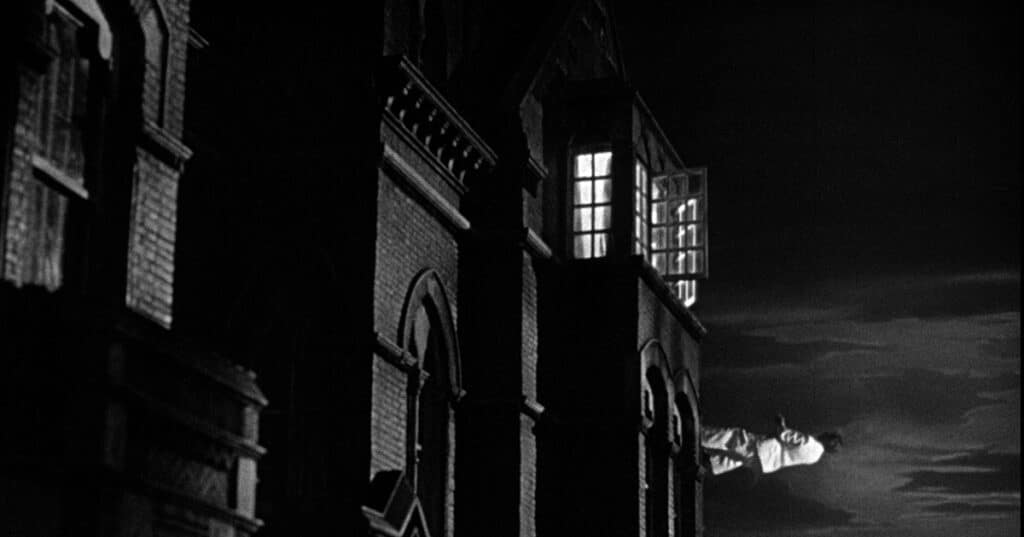 'The Man in the White Suit'