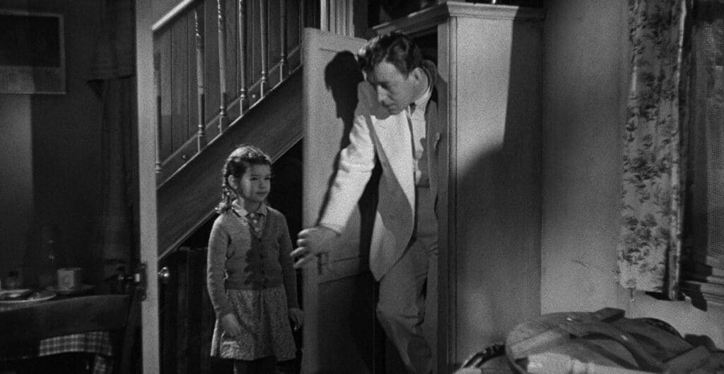 'The Man in the White Suit'