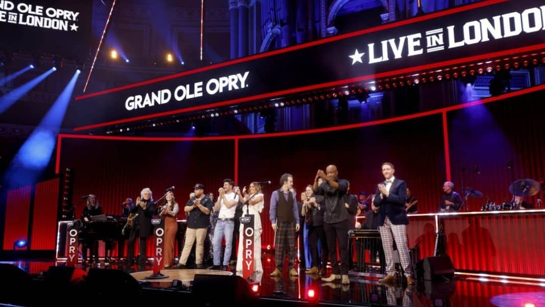 The Opry