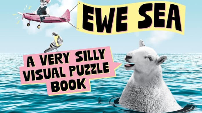 'Say What Ewe Sea'