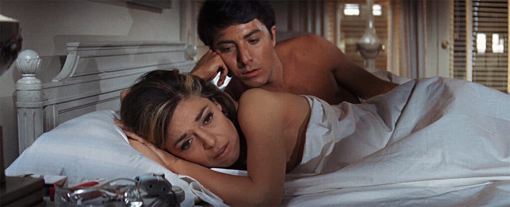 'The Graduate'