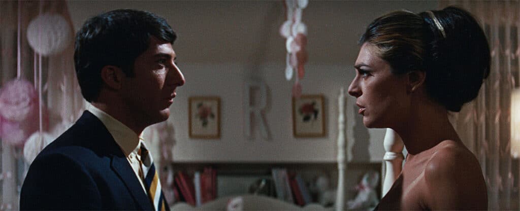 'The Graduate'