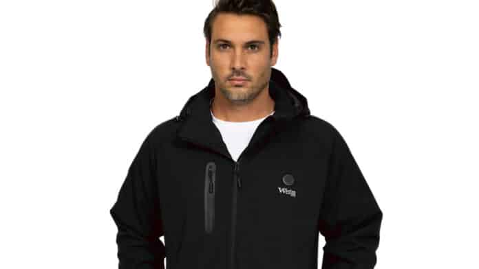 Weston Men's Heated Coat