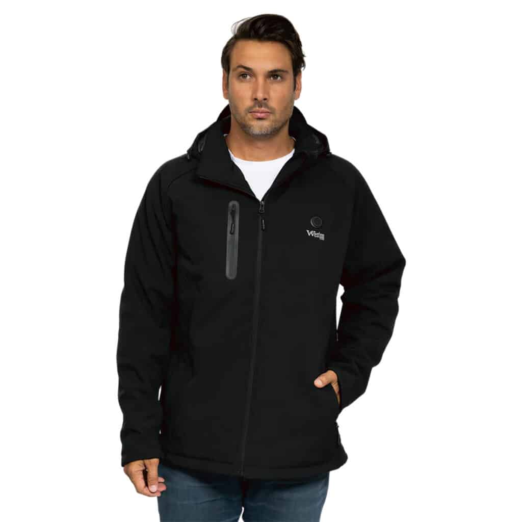 Weston Men's Heated Coat