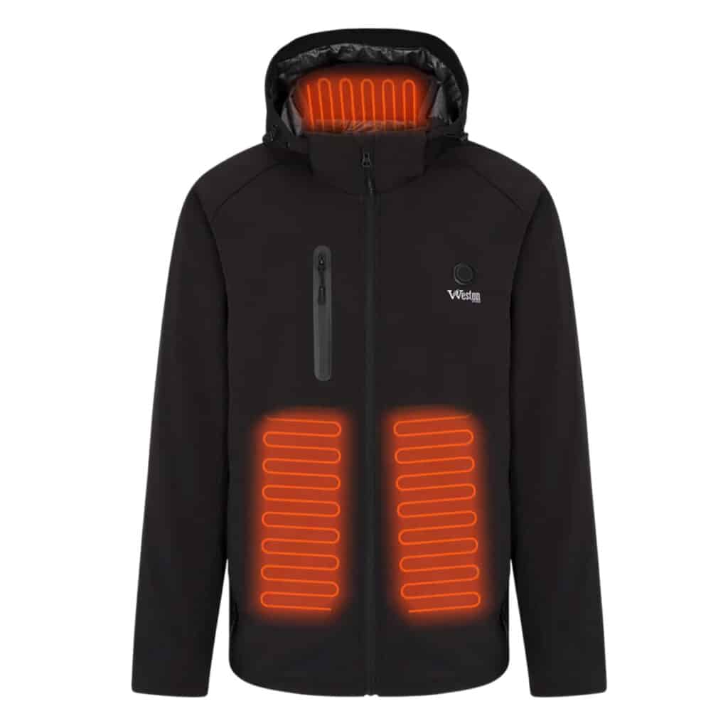Weston Men's Heated Coat