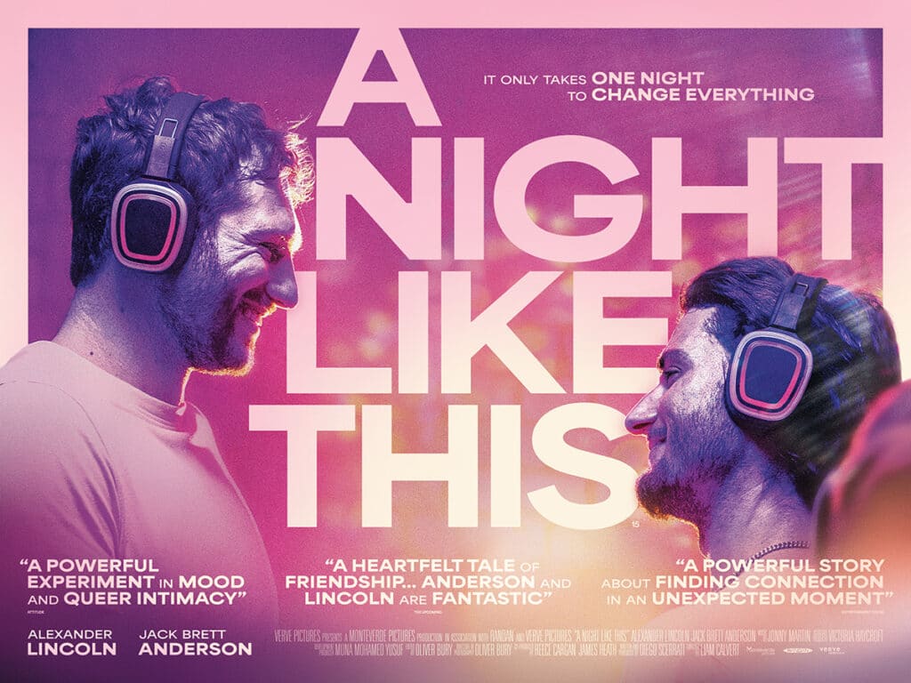 A Night Like This