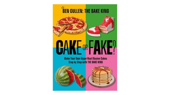 Ben Cullen - Cake or Fake?