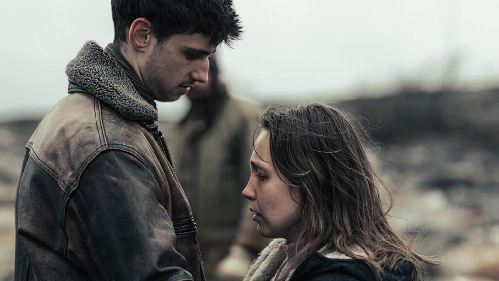 Walter Presents: Isolated