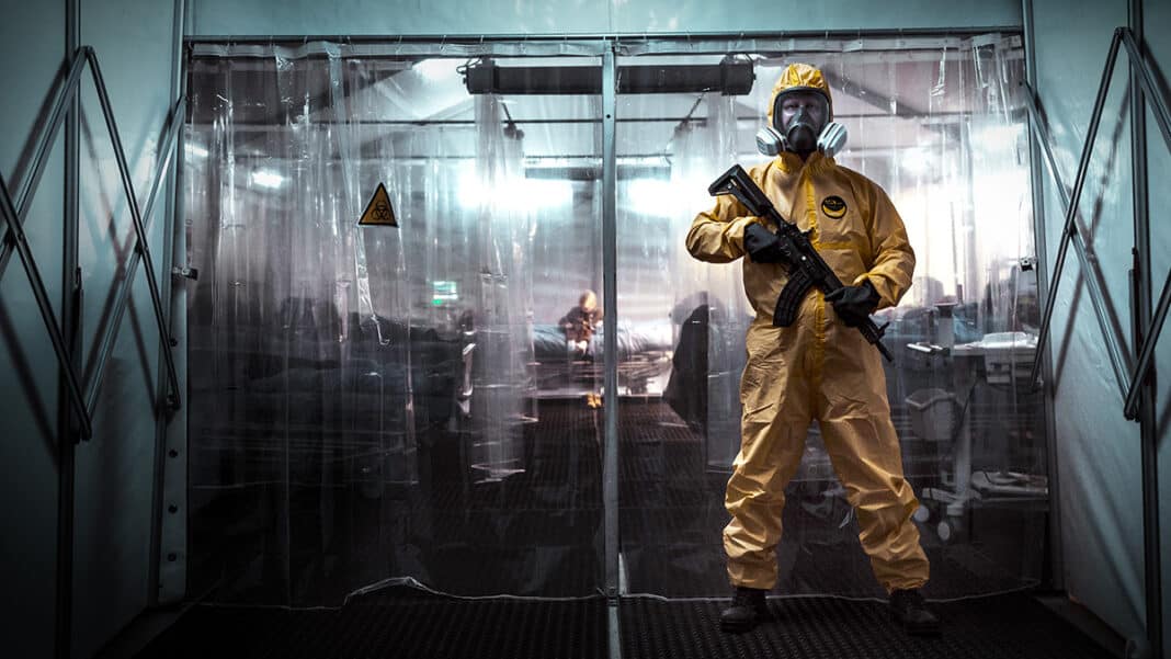 Walter Presents: Isolated