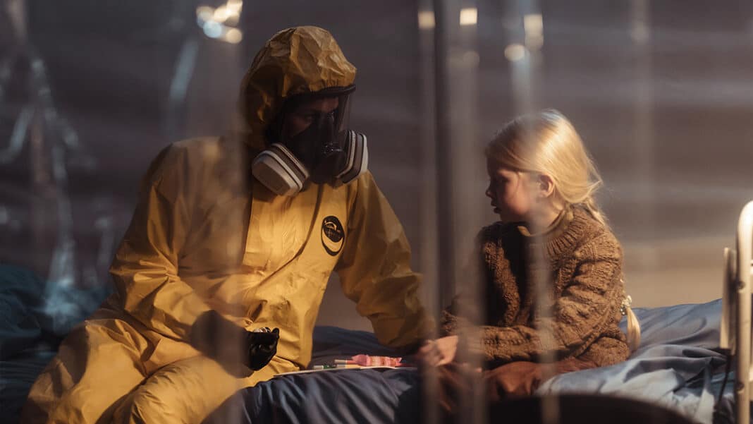 Walter Presents: Isolated