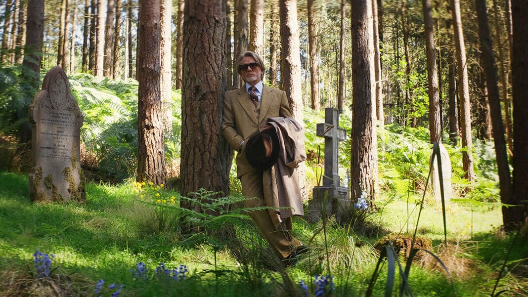 Wake Up Dead Man: A Knives Out Mystery