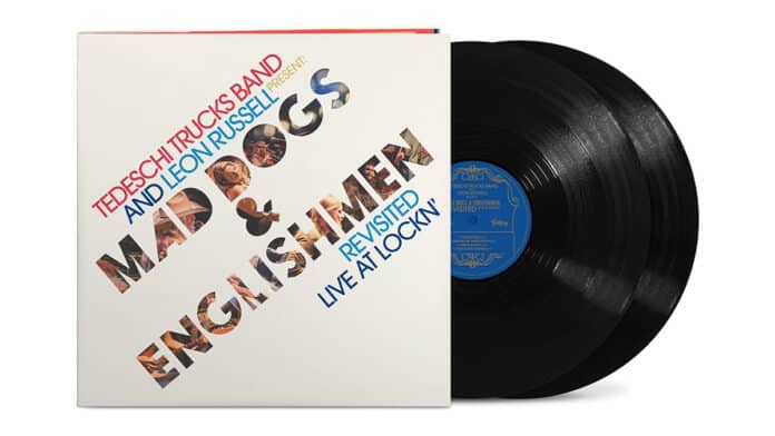 Tedeschi Trucks Band and Leon Russell Present: Mad Dogs & Englishmen Revisited Live at Lockn’