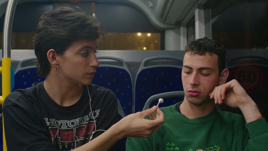 The Male Gaze: Secrets and Lies