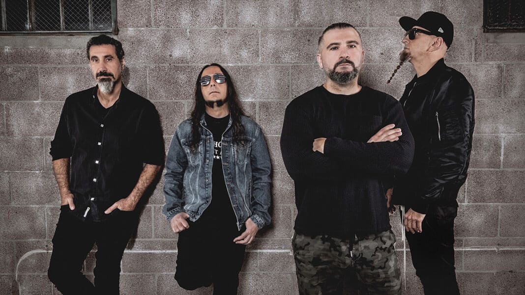 System of a Down