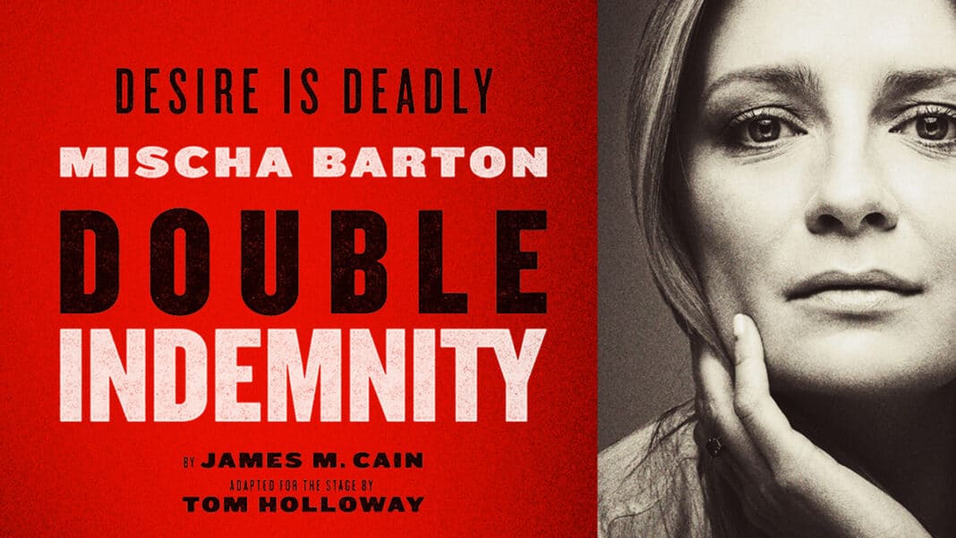 'Double Indemnity'