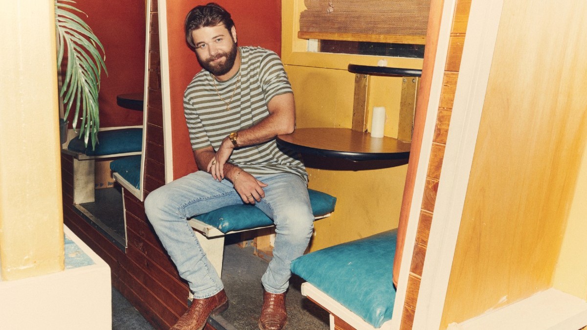 Interview: McCoy Moore on new EP, writing in Nashville & the Luke Combs factor