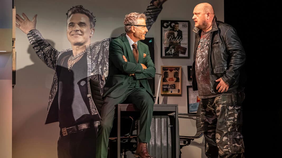 'Murder at Midnight'