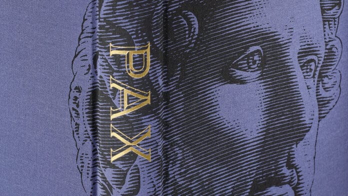 'Pax' by Tom Holland