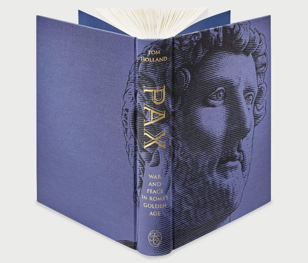 'Pax' by Tom Holland