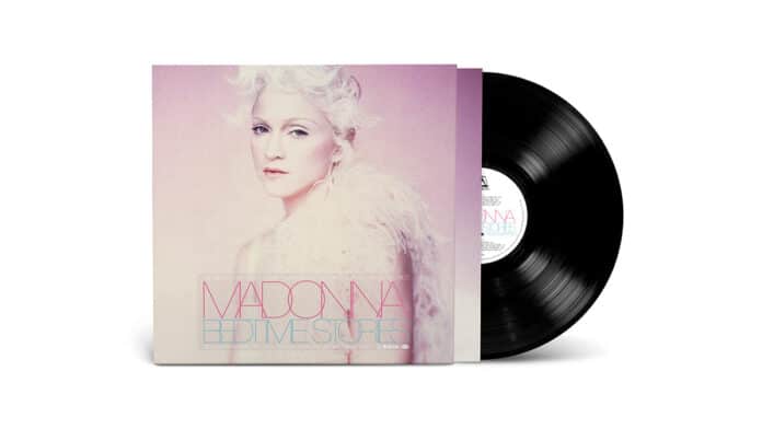 Madonna - Bedtime Stories - The Untold Chapter