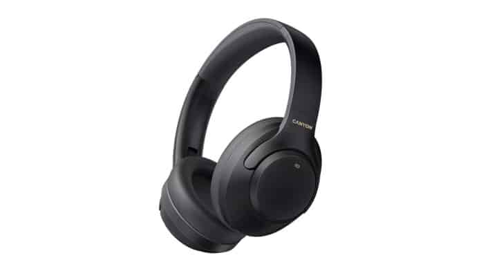 Canyon Over-Ear Headphones OnRiff 6