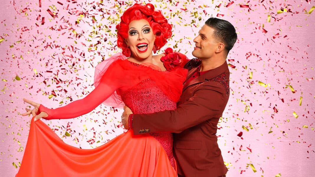 La Voix and Aljaž Škorjanec