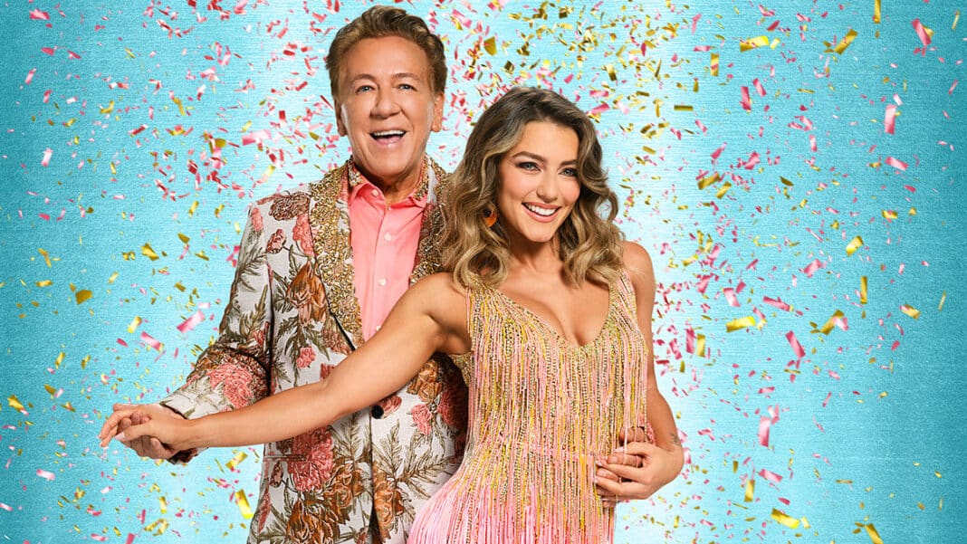 Jowita Przystal & Ross King - Strictly Come Dancing 2025