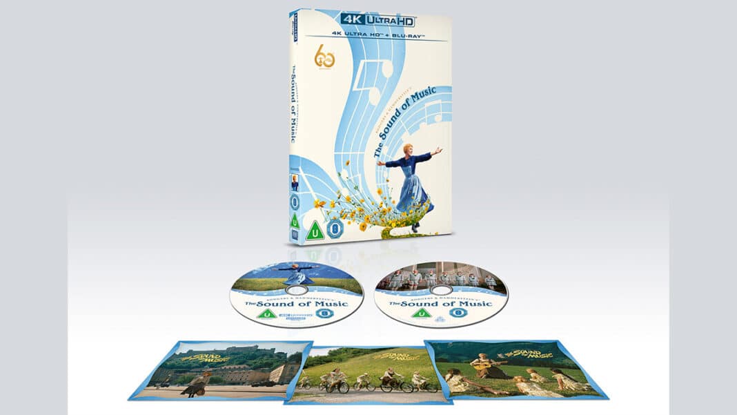 The Sound of Music 4K
