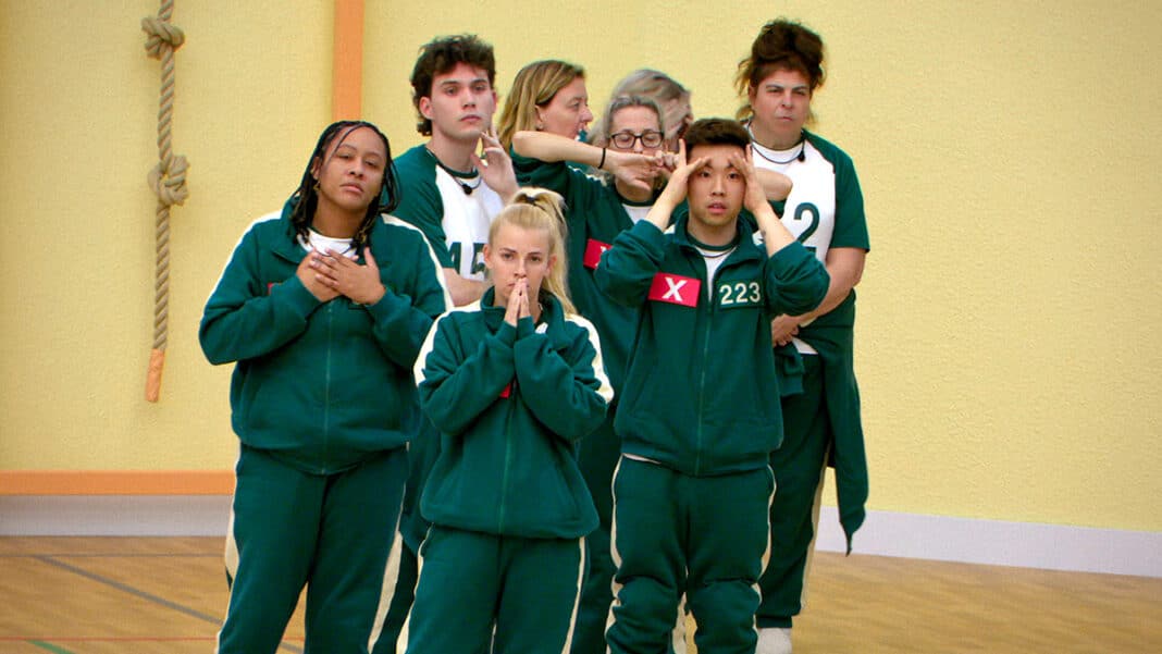 Squid Game - The Challenge Season 2