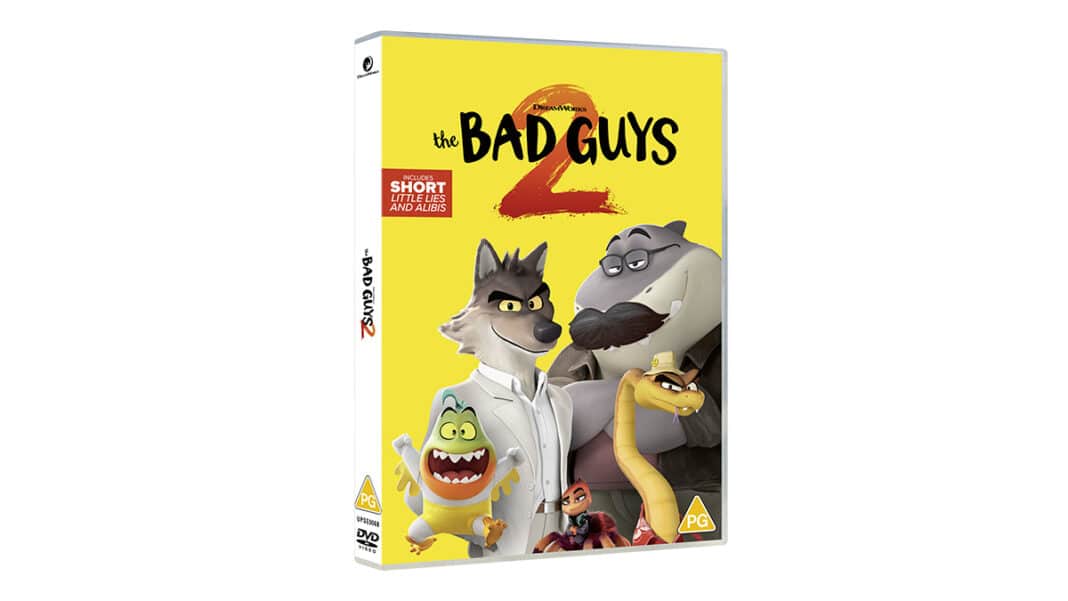 The Bad Guys 2
