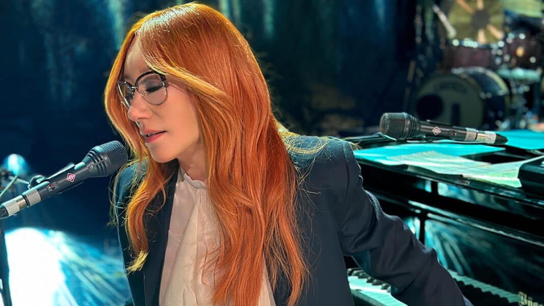 Tori Amos