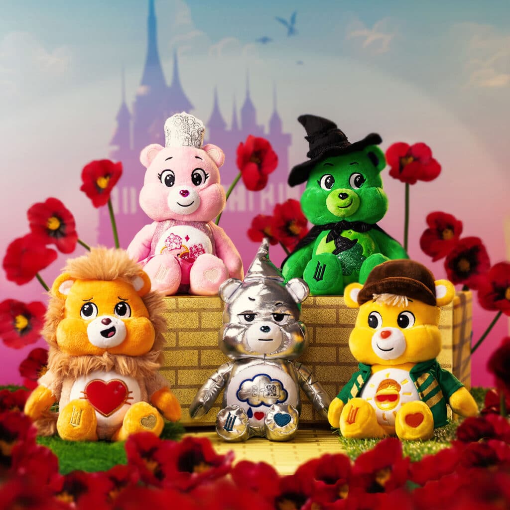 Care Bears x Wicked: For Good