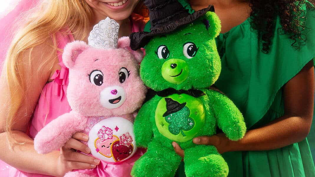 Care Bears x Wicked: For Good