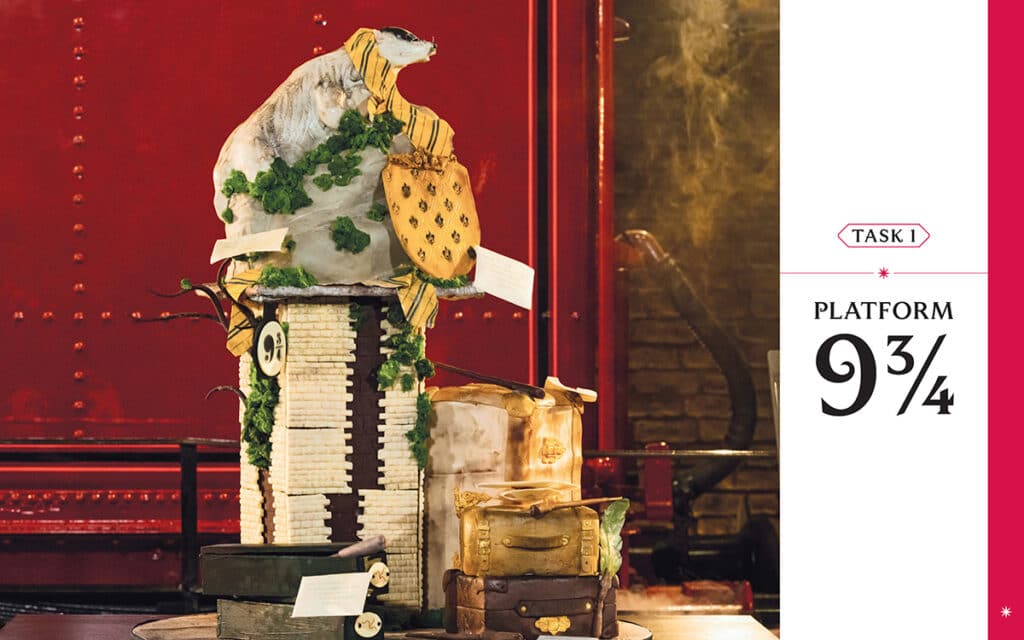 Harry Potter Wizards of Baking