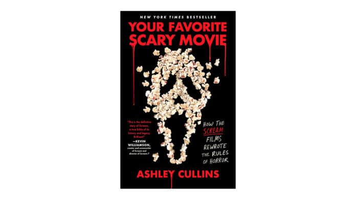 Ashley Cullins - Your Favourite Scary Movie