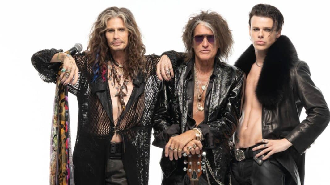 Aerosmith Yungblud