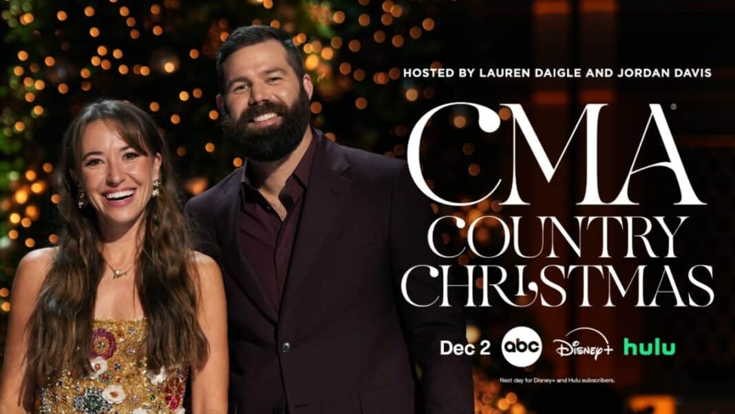CMA Christmas