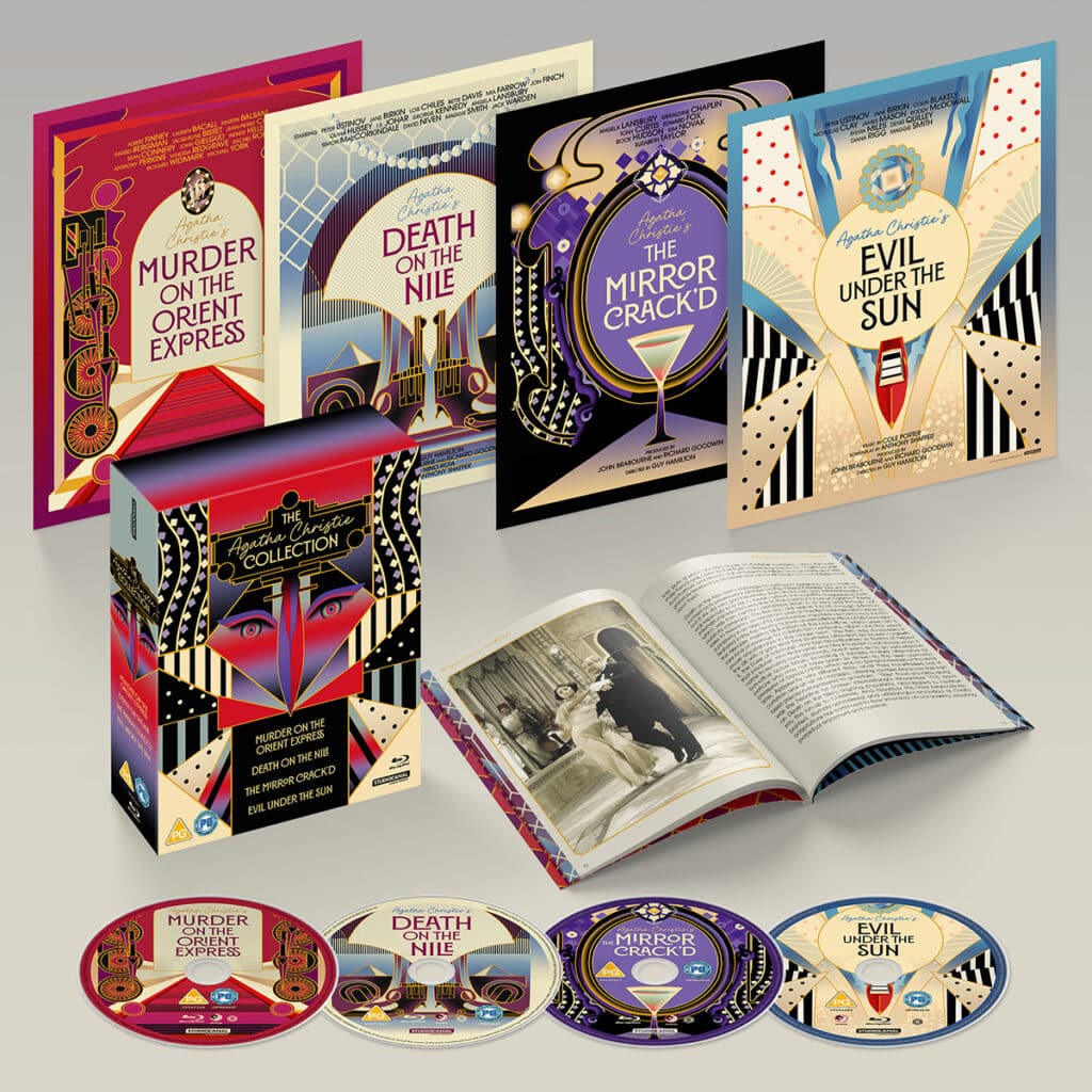 'The Agatha Christie Collection'