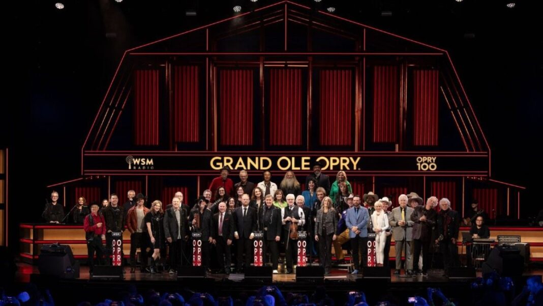 Grand Ole Opry