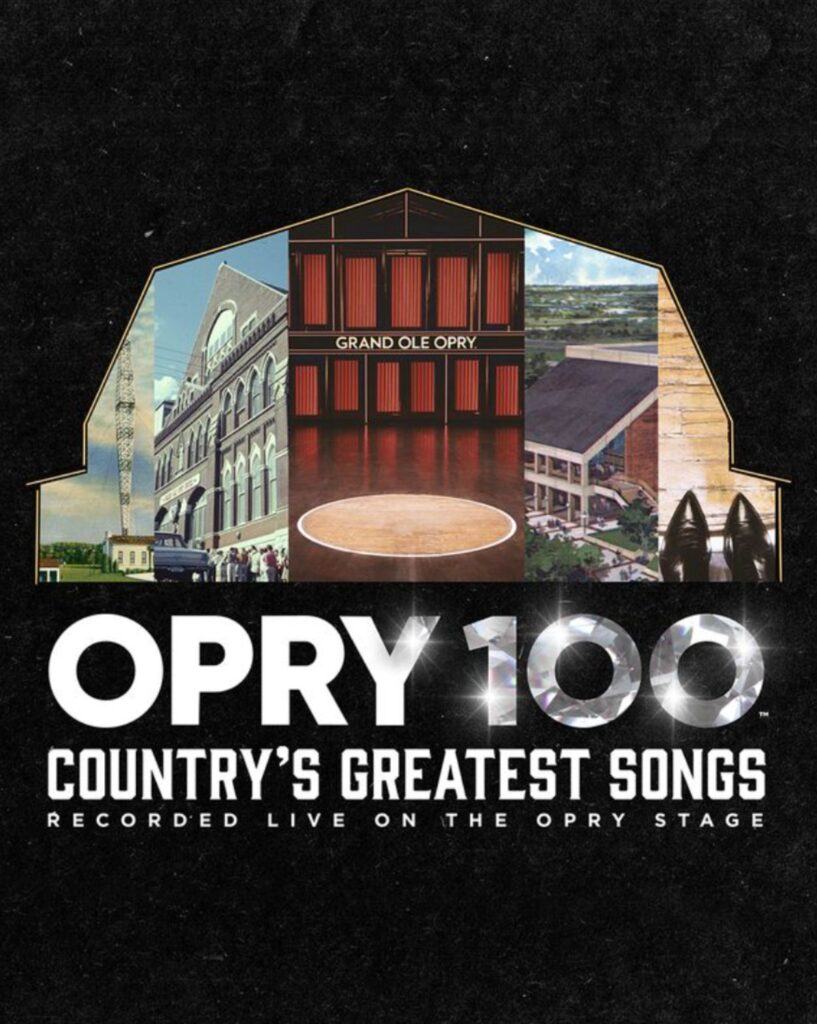 The Opry 100