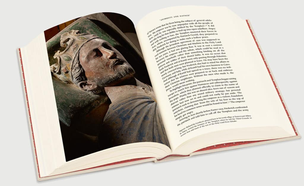 Dan Jones 'The Templars'