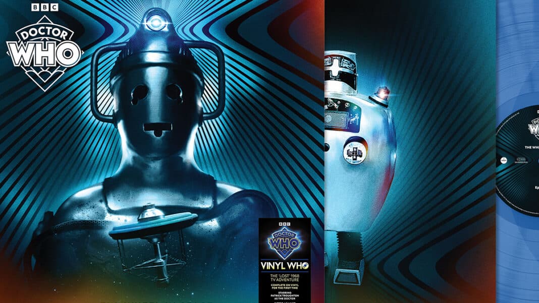 'Doctor Who The Wheel in Space'