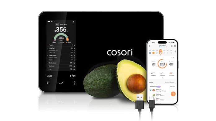 Cosori Smart Kitchen Digital Food Scales