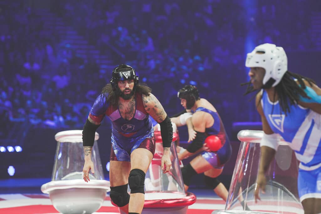 The Gladiators Live Tour