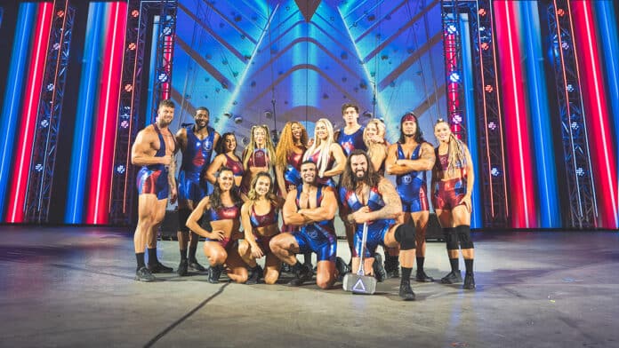 The Gladiators Live Tour