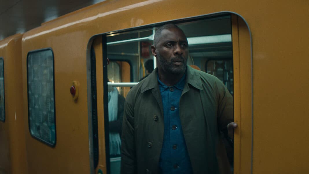 Hijack Season 2 - Idris Elba